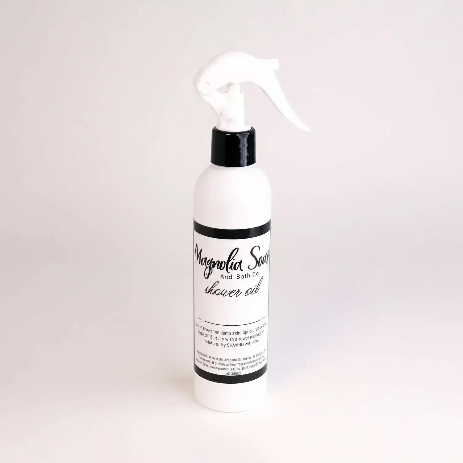 Expertly Made Shower Oil-Hometown Fine