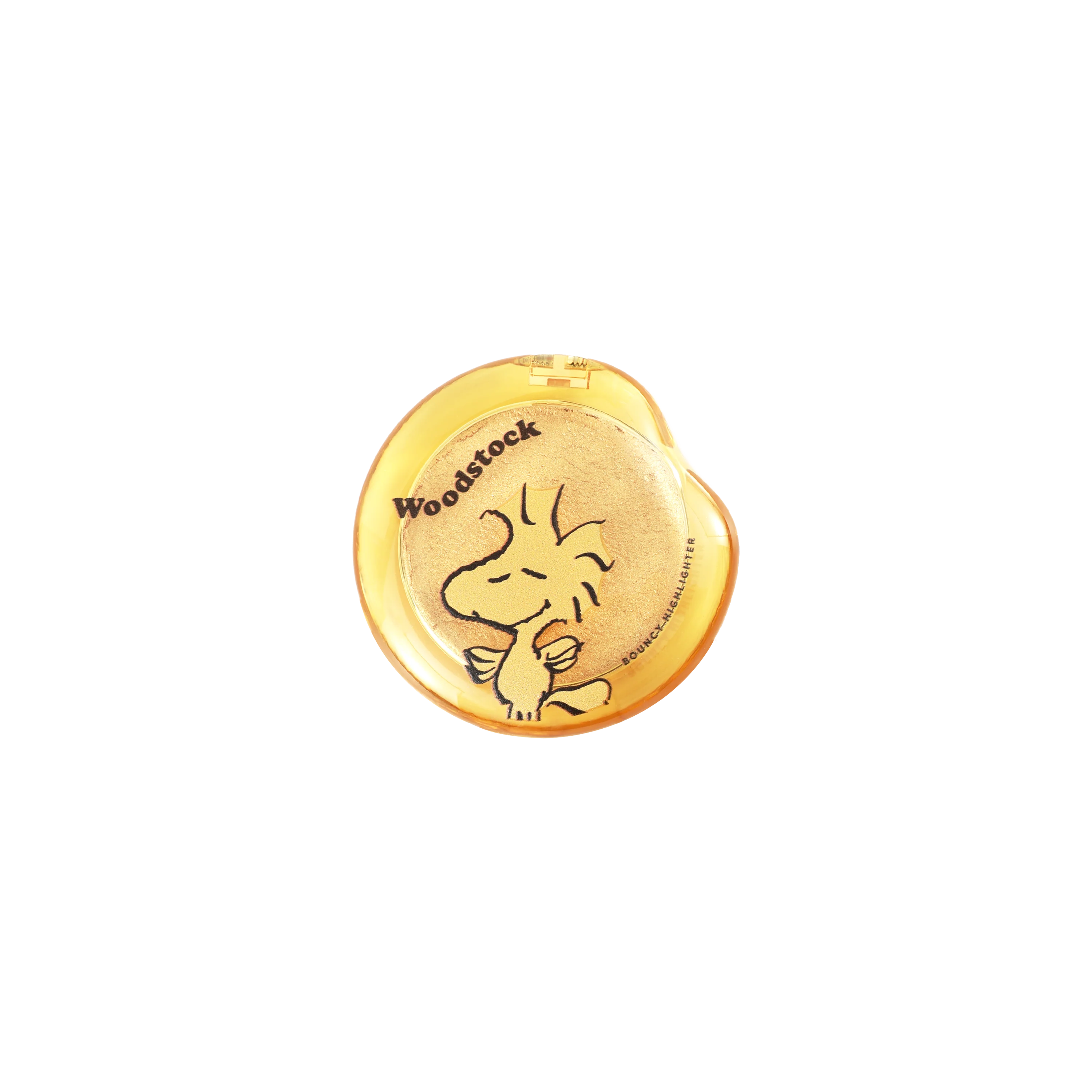 Convenient Peanuts 75th Woodstock Bouncy Highlighter Flexible
