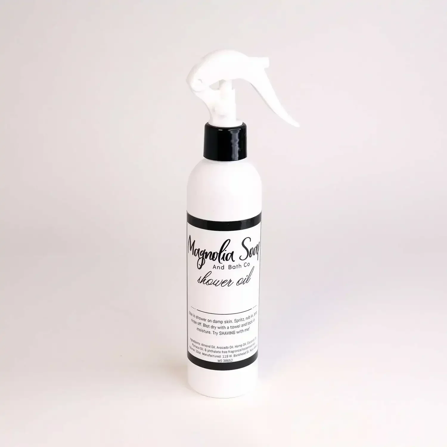 Traditional Shower Oil-Oatmeal Milk and Honey Reliable