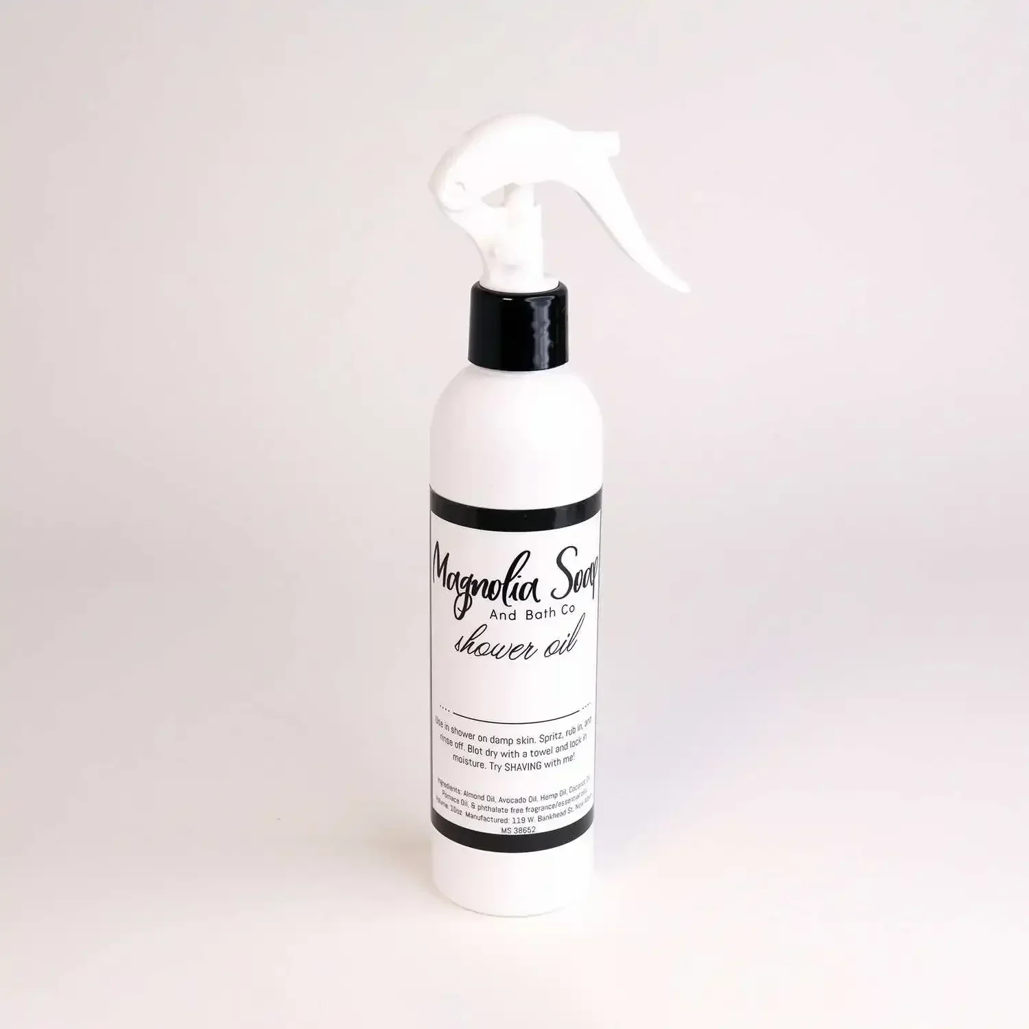 Selected Shower Oil-Lady Luck Specialty