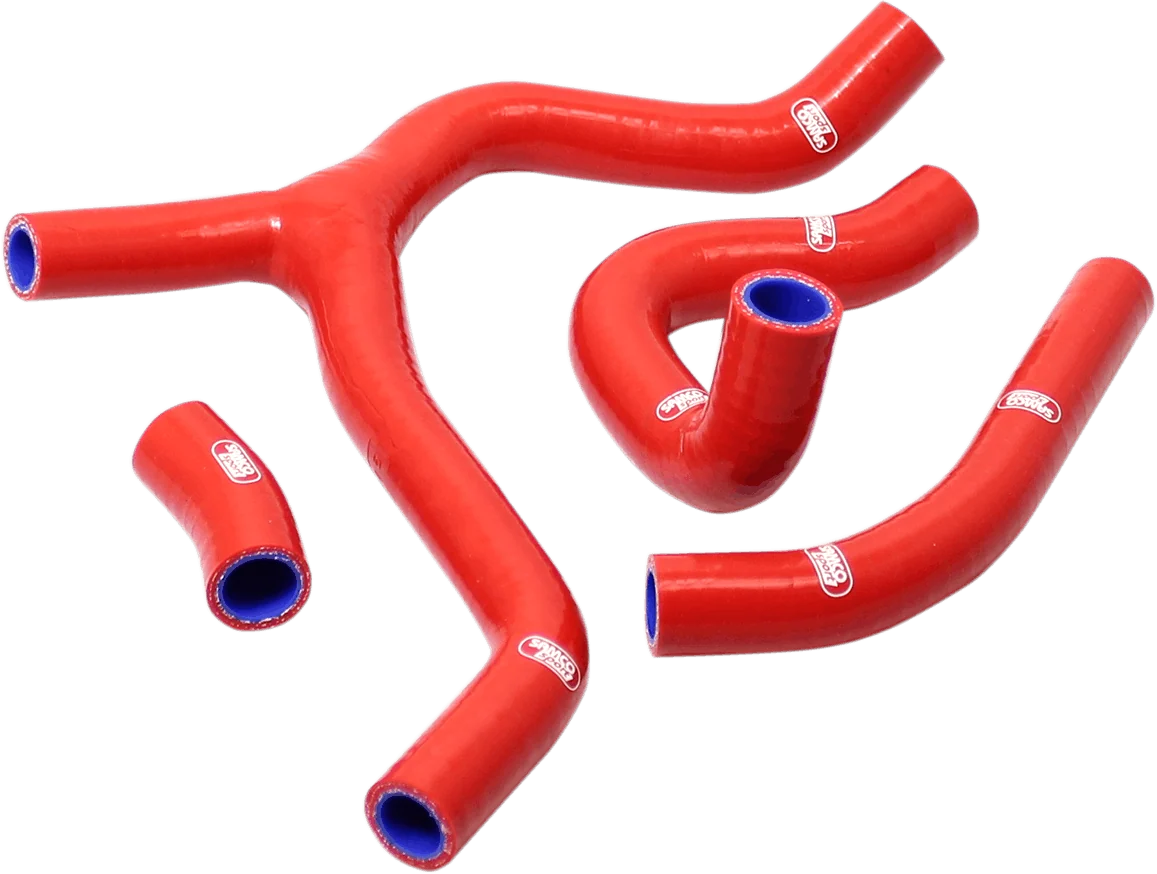 Contemporary MOOSE RACING Radiator Hose Kit - Blue - Honda MBU-HON-95-BU Easy-to-Use