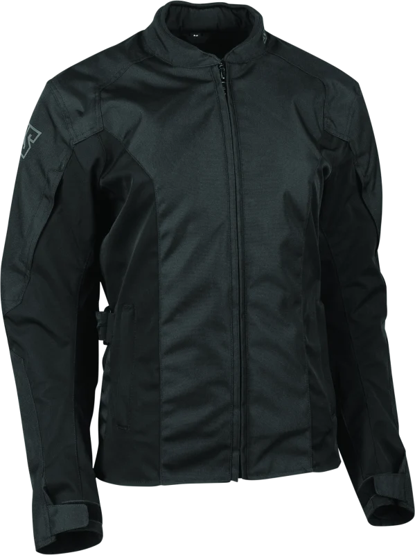 Detailed Speed and Strength Mad Dash Jacket Black Womens - Medium Contemporary