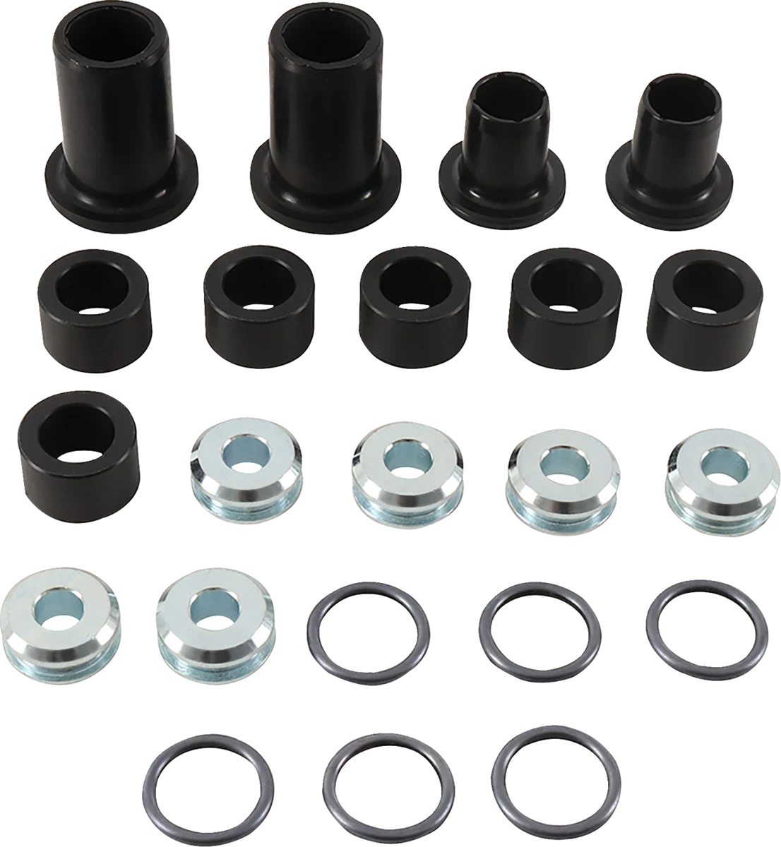 Top-Quality MOOSE RACING Rear Suspension Bushing Kit 50-1205 Contemporary