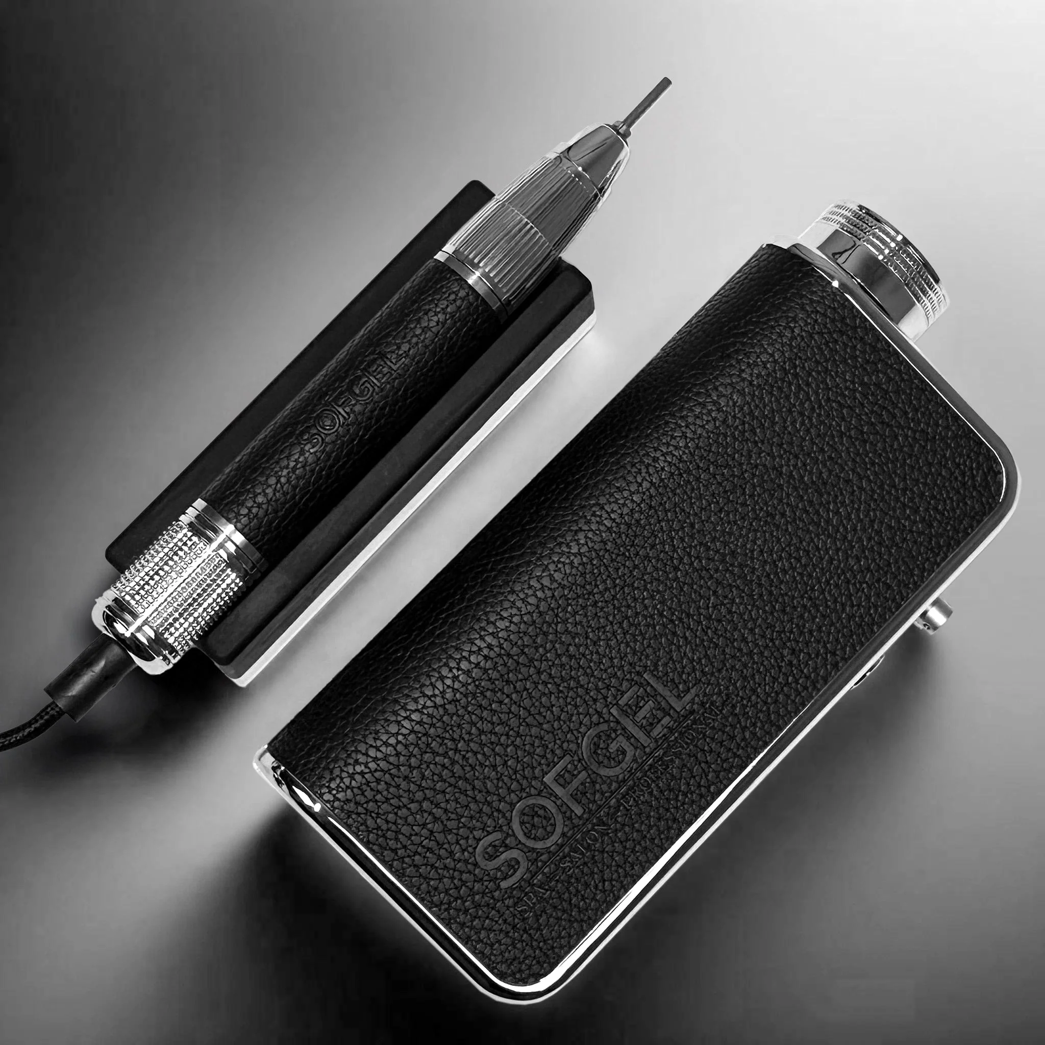 Smooth E1 Electric Nail File Secure