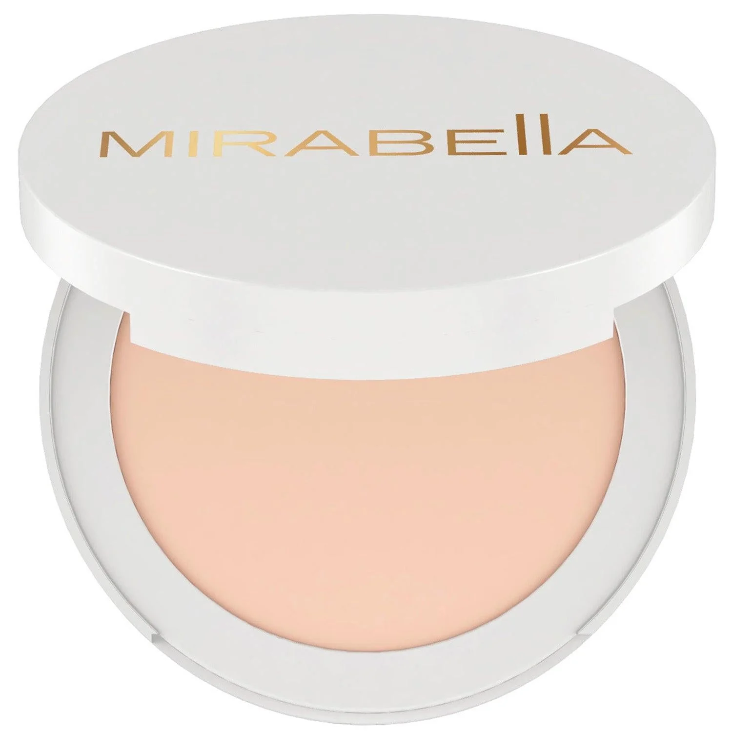 Unique Invincible For All Pure Press Powder Foundation Lightweight