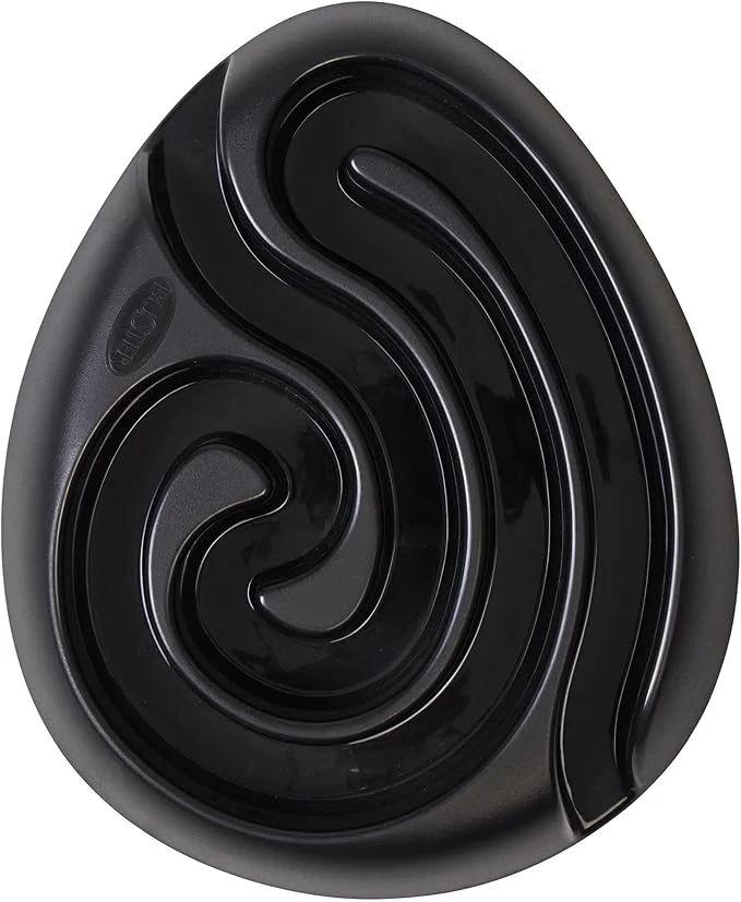 Certified Kruuse Buster DogMaze Black Bowl – Non-Toxic Interactive Slow Feeder for Better Digestion EnergyAbout ThisOverview Genuine