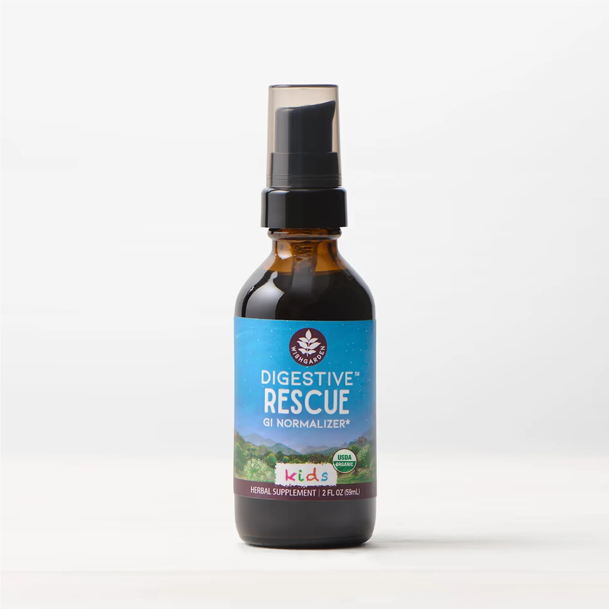 Easy-to-Use Digestive Rescue GI Normalizer for Kids Specialty