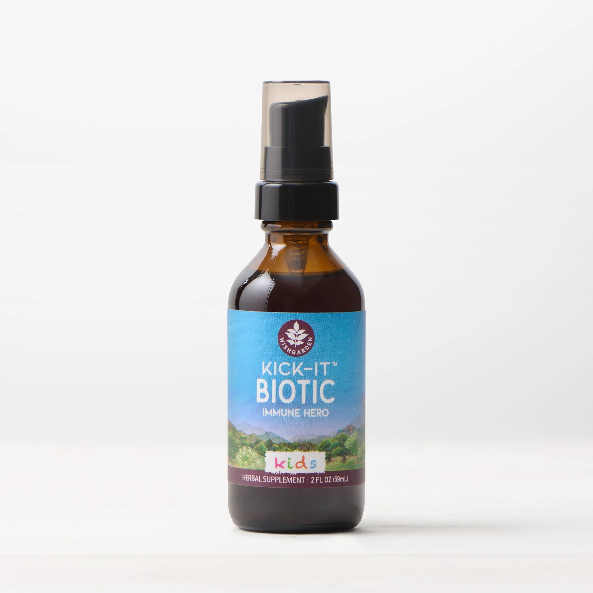 Sophisticated Kick-It Biotic Immune Hero For Kids Exceptional