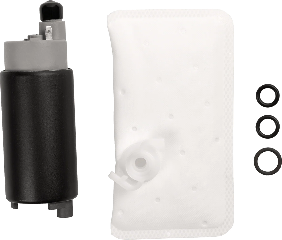 Pure MOOSE RACING Electric Fuel Injection Fuel Pump Rebuild Kit - Honda 47-2077 Innovative