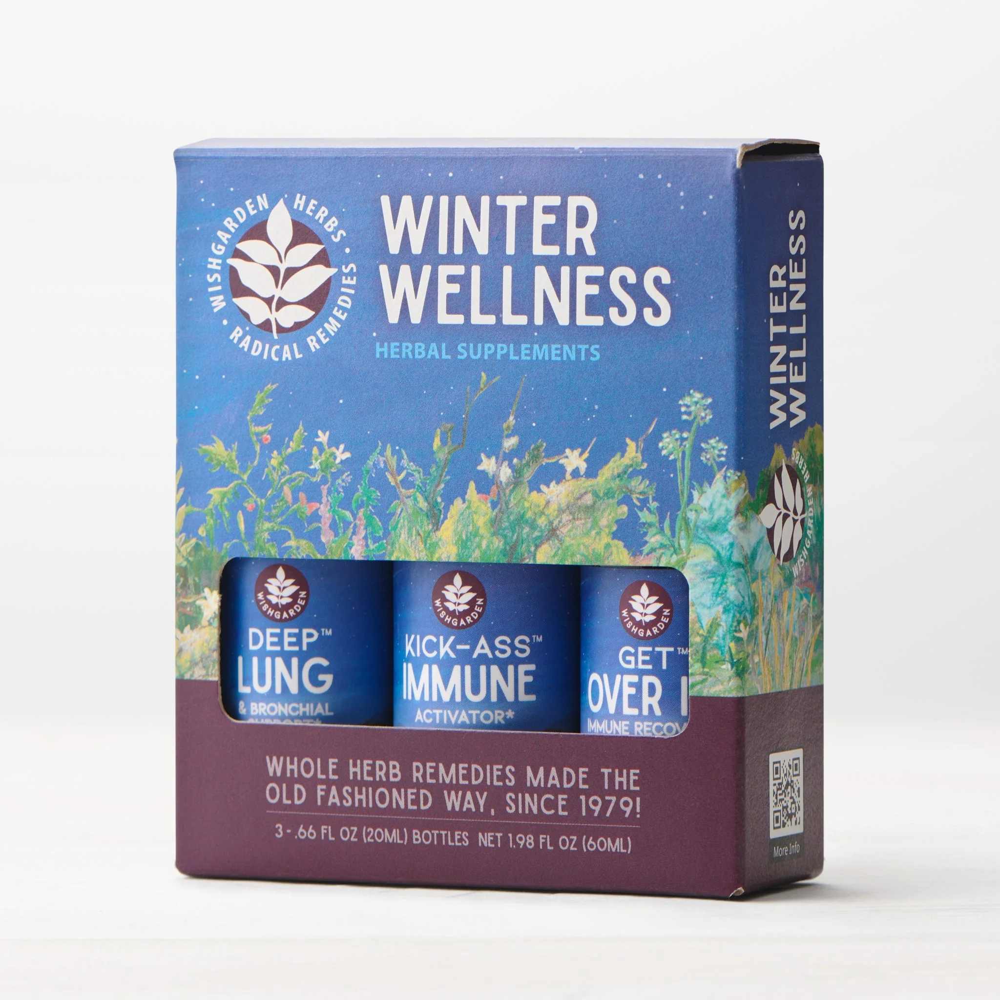 Prestigious Winter Wellness 3-Pack Environmentally Friendly