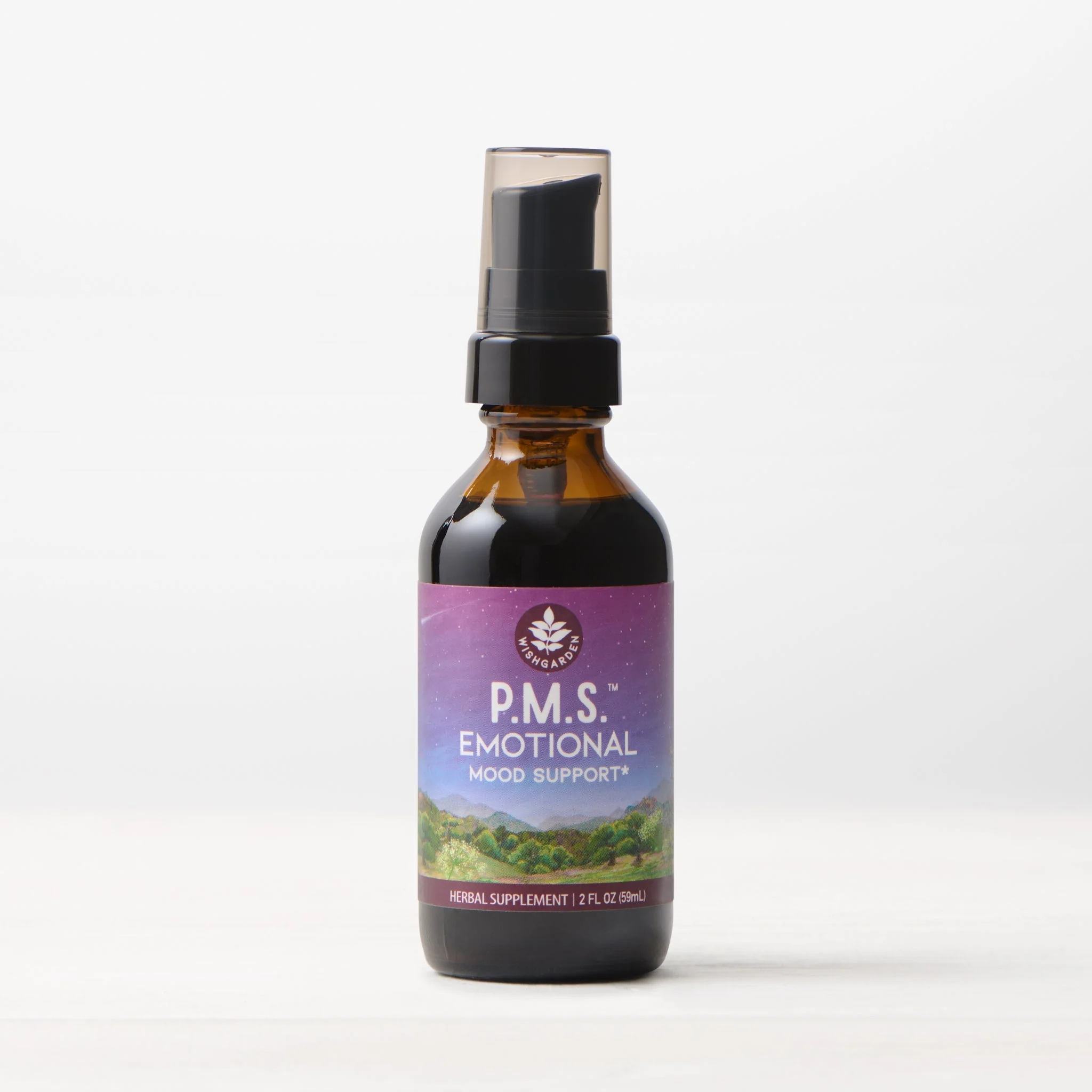 Responsible P.M.S. Emotional Mood Support Proven
