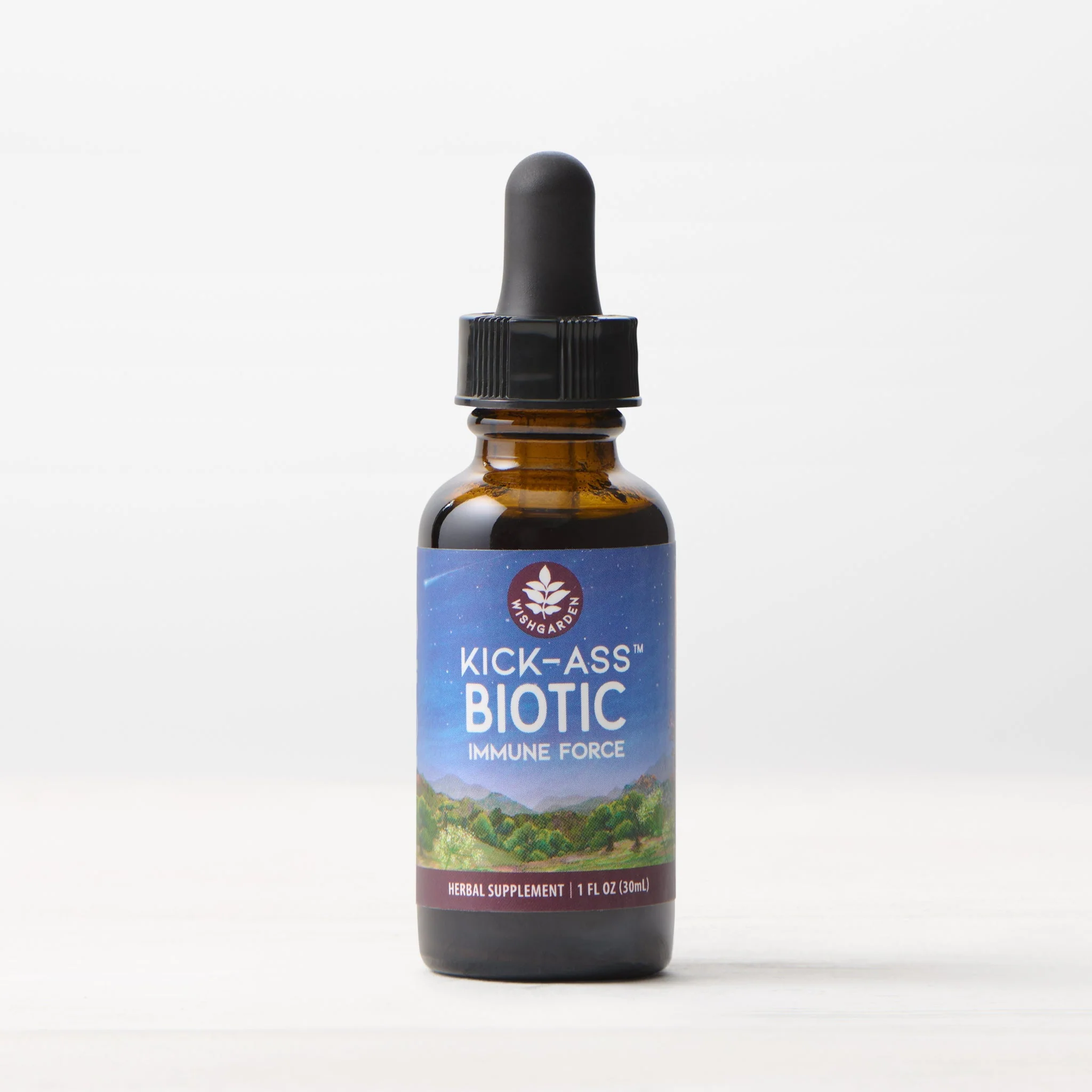 Advanced Kick-Ass Biotic Immune Force Efficient