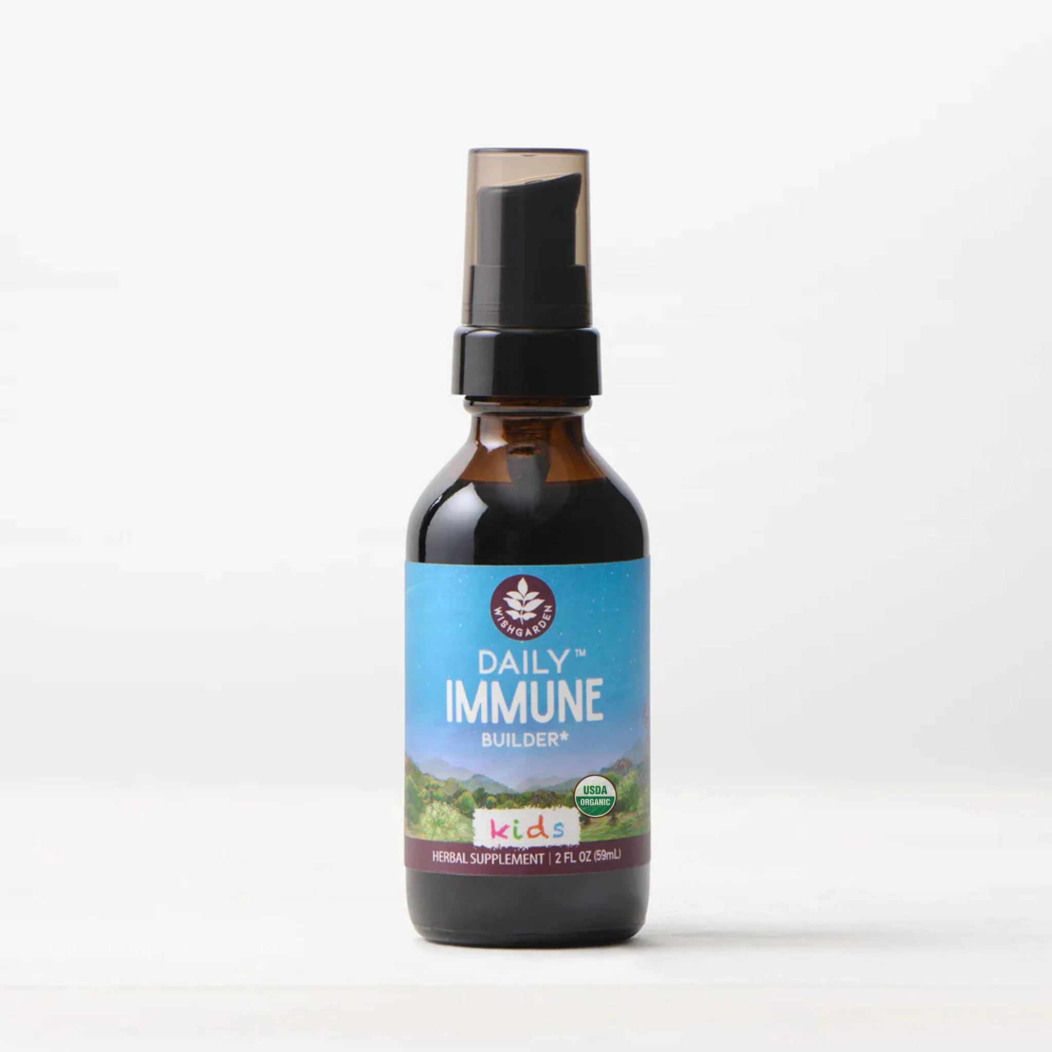 Long-Lasting Daily Immune Builder For Kids Contemporary