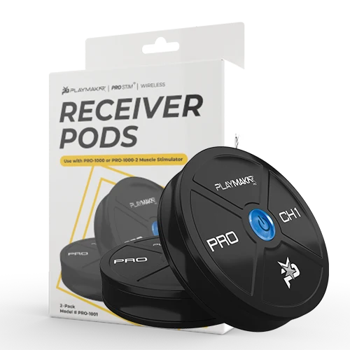 Dependable PRO Expandable Receiver Pods First-Class