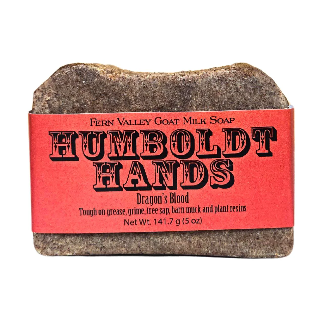 Professional Natural Goat Milk Soap Humboldt Hands Heavy-Duty Hand Cleaner Dragon's Blood Contemporary