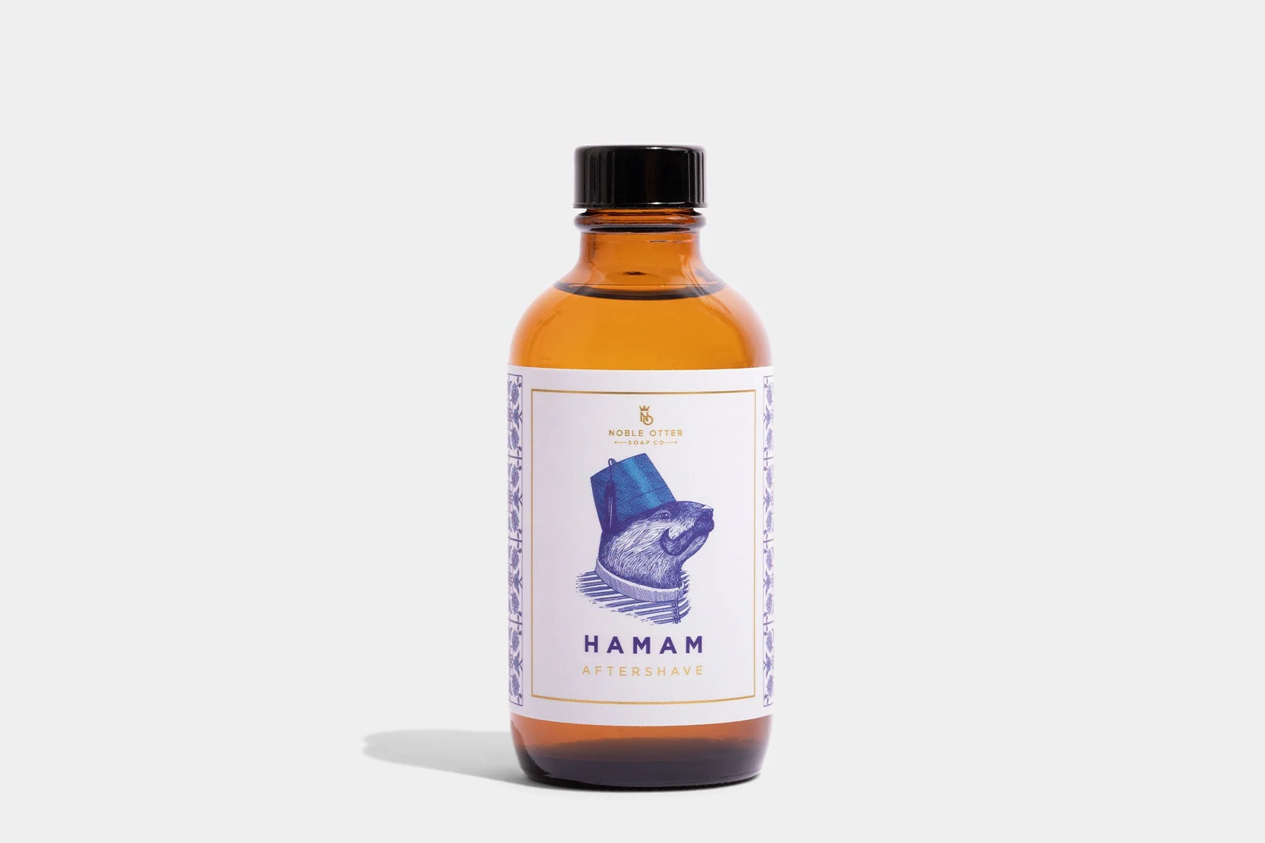 Traditional Hamam Aftershave Official