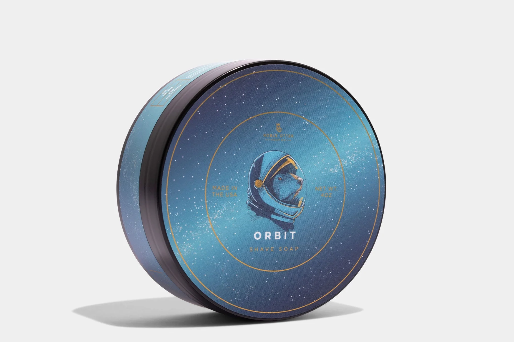 Versatile Orbit Shave Soap Solid