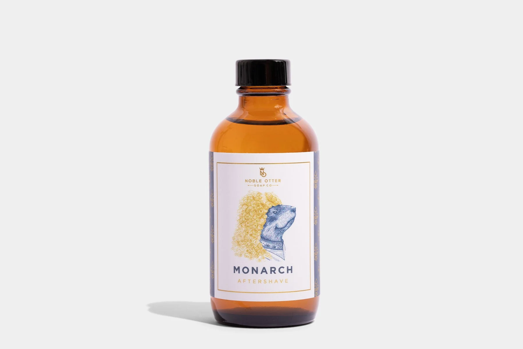 Relaxed Monarch Aftershave Secure