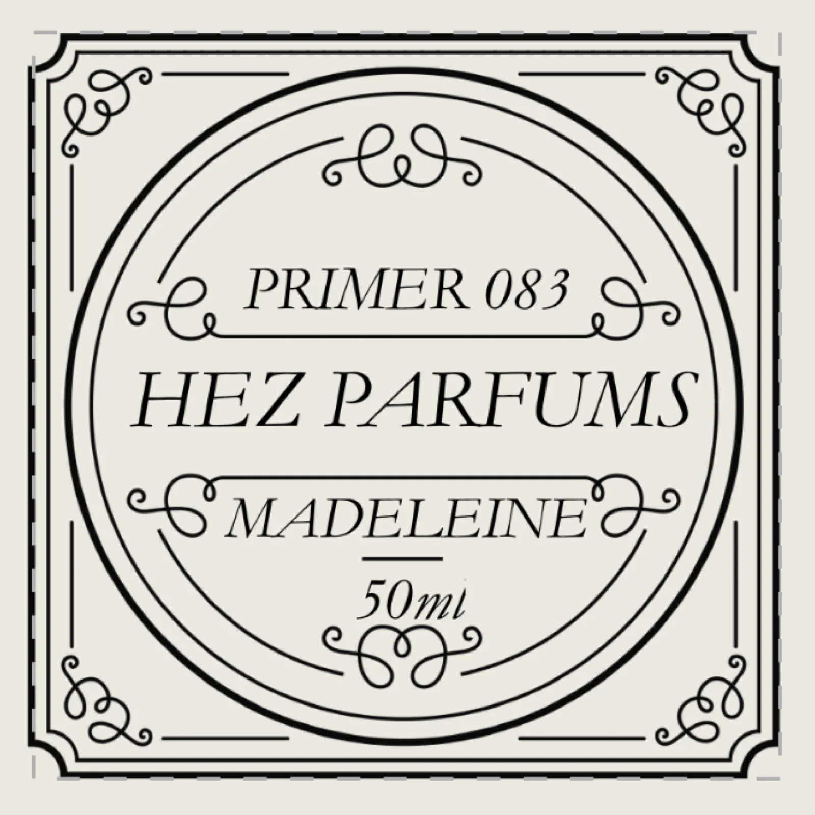 Enhanced Primer 083 Fragrance Enhancer – MADELEINE World-Class