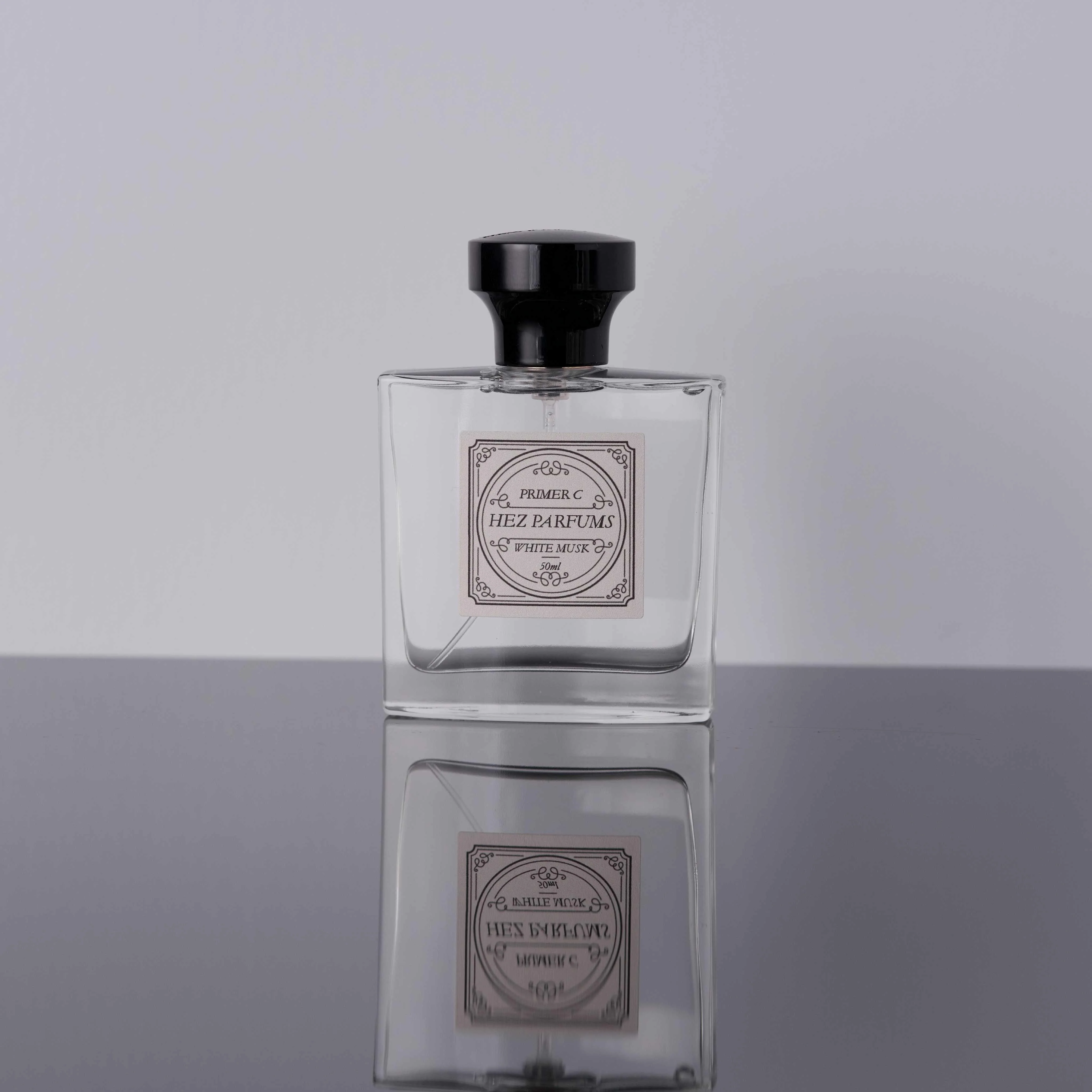 Crafted Primer 003 Fragrance Enhancer – WHITE MUSK Durable