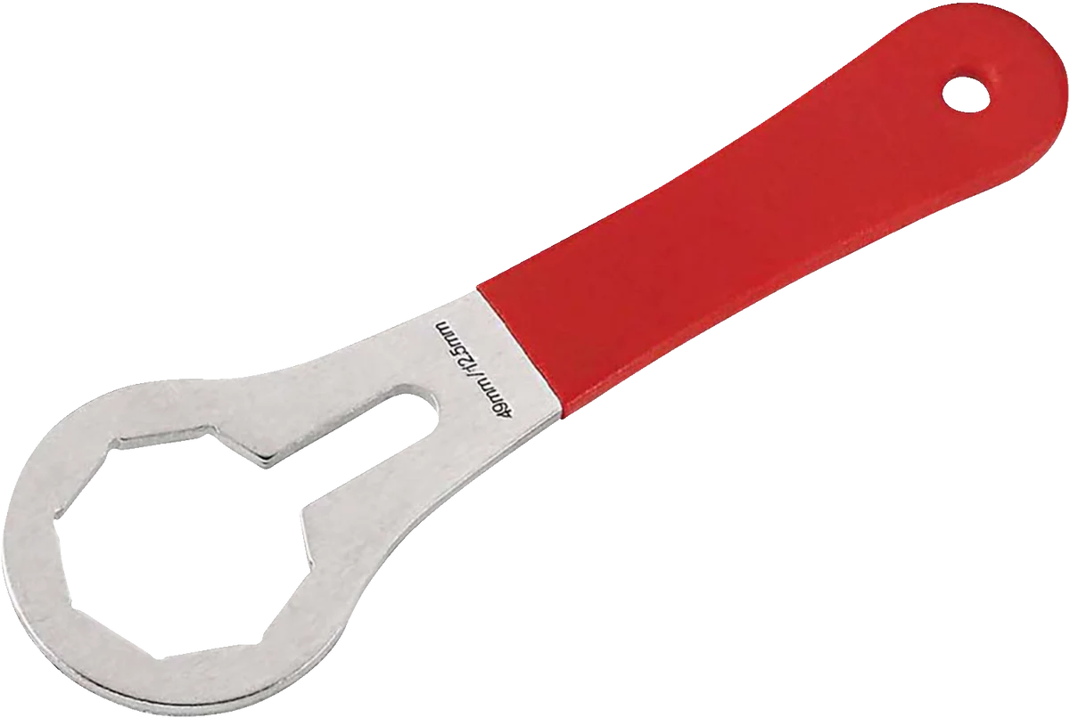 Top-Quality MOOSE RACING Fork Cap Tool - Dual-Chamber - Closed Cartridge 391-4566 Smart