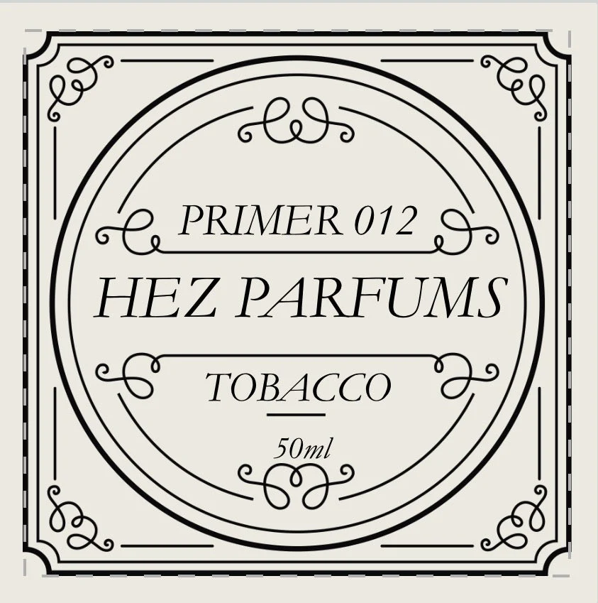 Classic Primer 012 Fragrance Enhancer – TOBACCO Official
