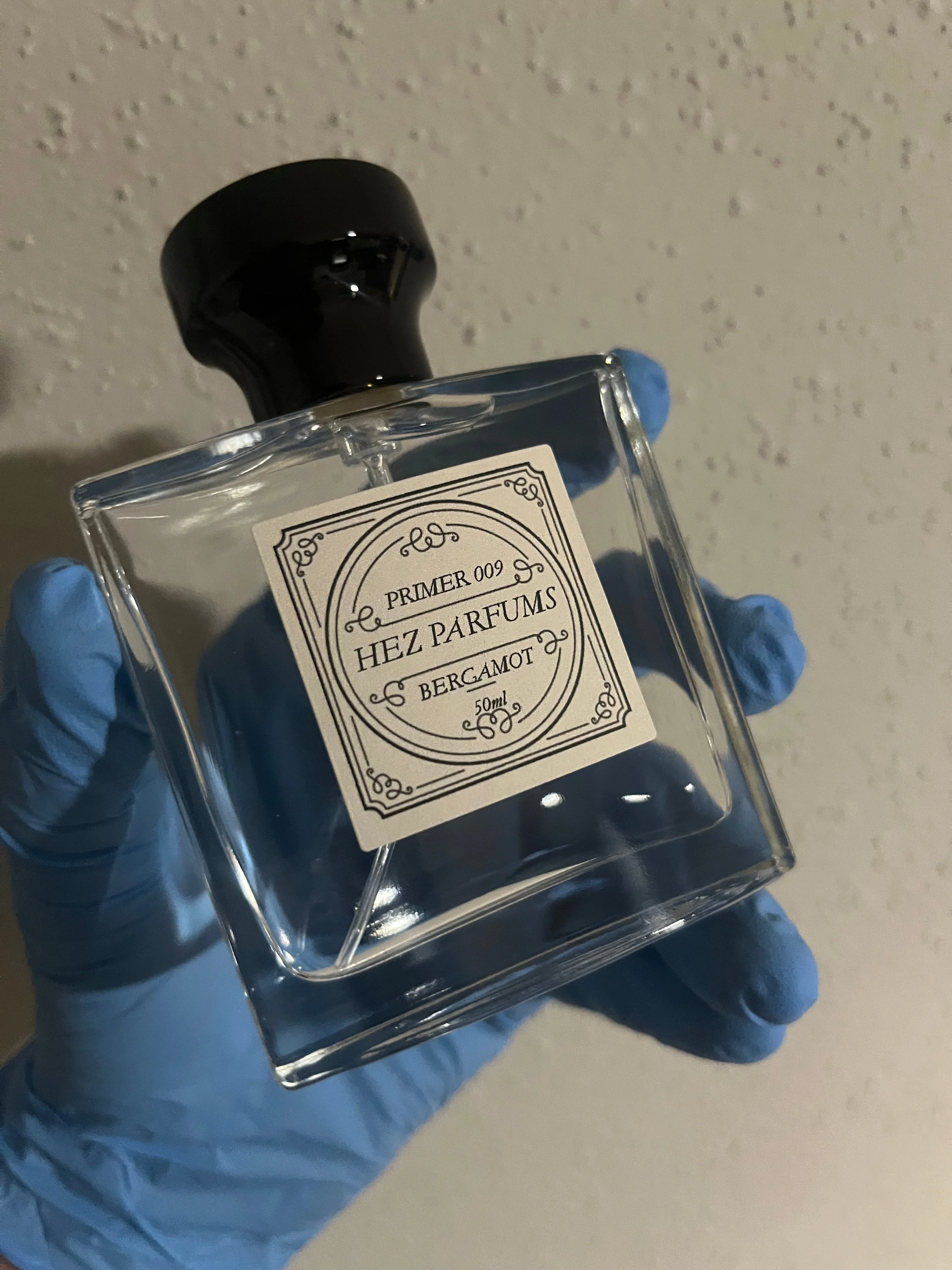 Consistent Primer 009 Fragrance Enhancer – BERGAMOT High-End