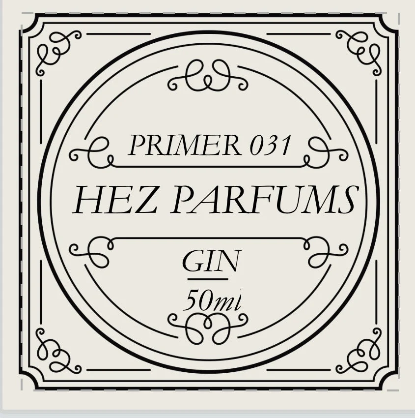 Elegant Primer 031 Fragrance Enhancer – GIN Relaxed