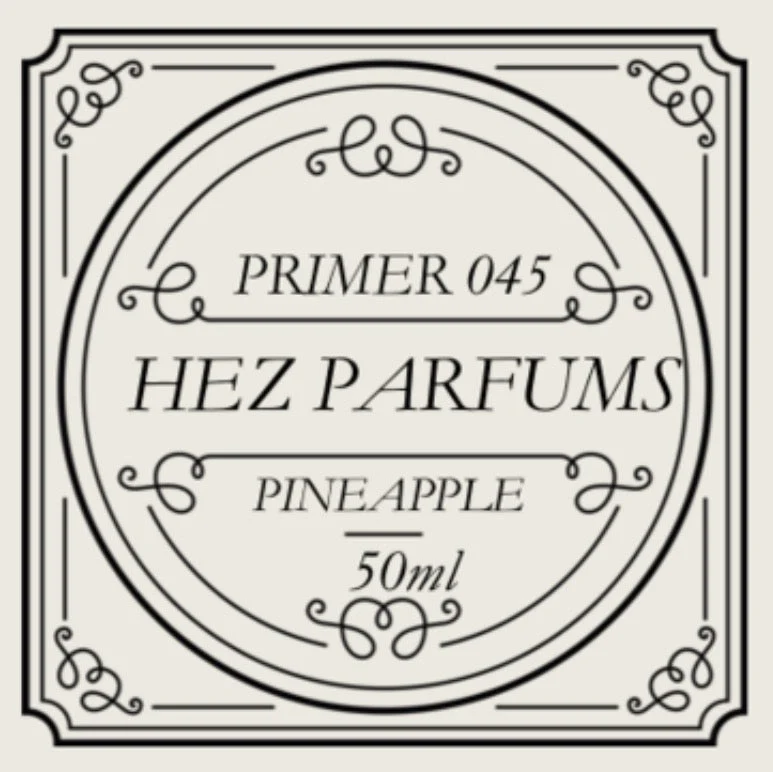 Durable Primer 045 Fragrance Enhancer – PINEAPPLE World-Class