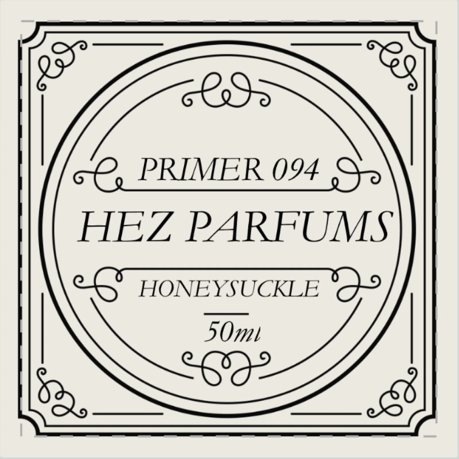 Stylish Primer 094 Fragrance Enhancer – HONEYSUCKLE Clean