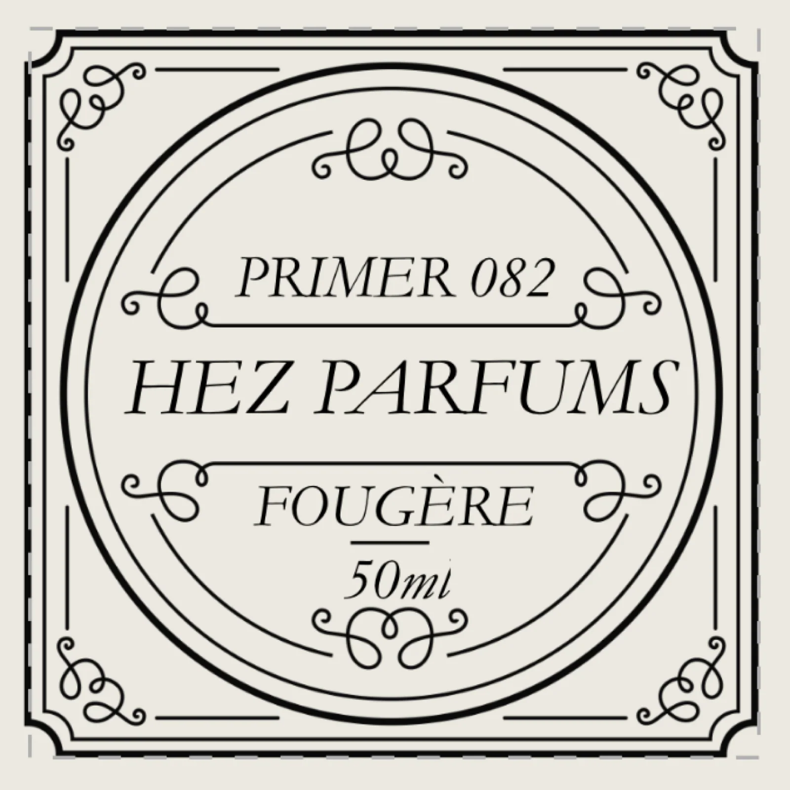 Solid Primer 082 Fragrance Enhancer – FOUGÈRE Relaxed