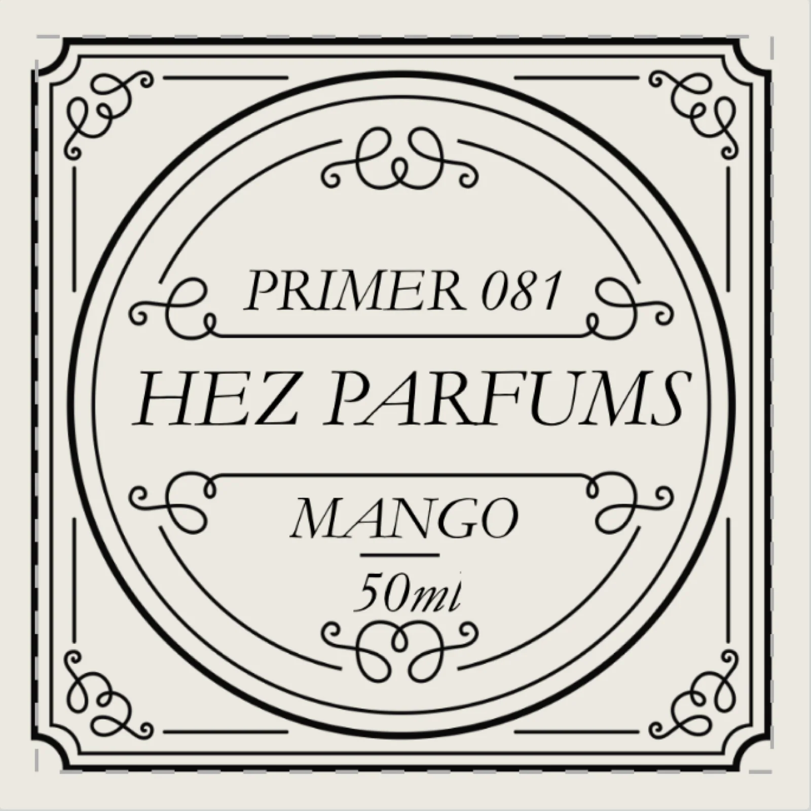 Sophisticated Primer 081 Fragrance Enhancer – MANGO Comfortable