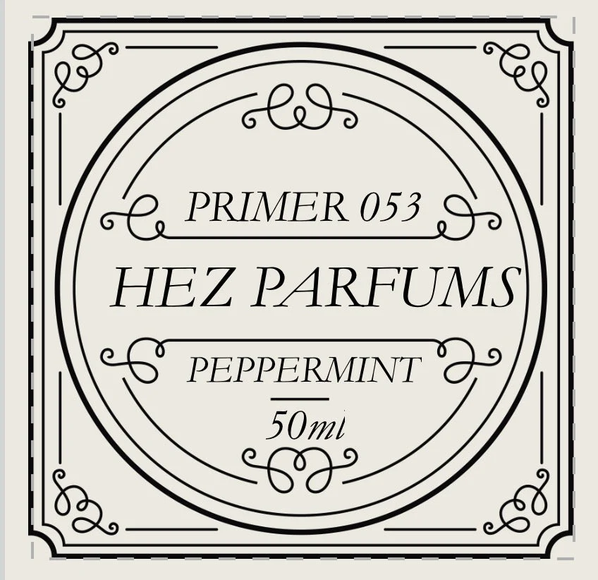 Practical Primer 053 Fragrance Enhancer – PEPPERMINT Green