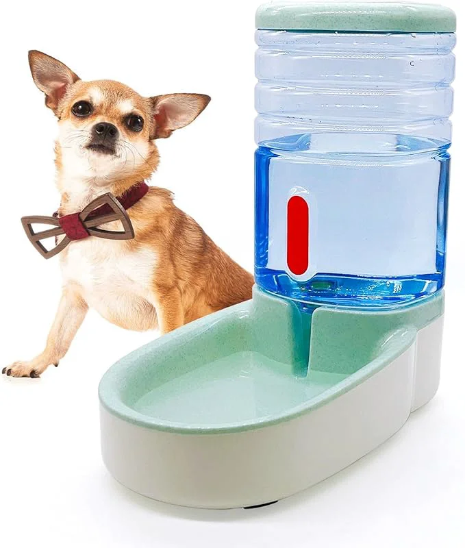 Durable Kathson Gravity Dog Water Dispenser Verified