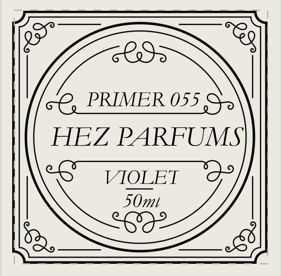 Pure Primer 055 Fragrance Enhancer – VIOLET Trusted