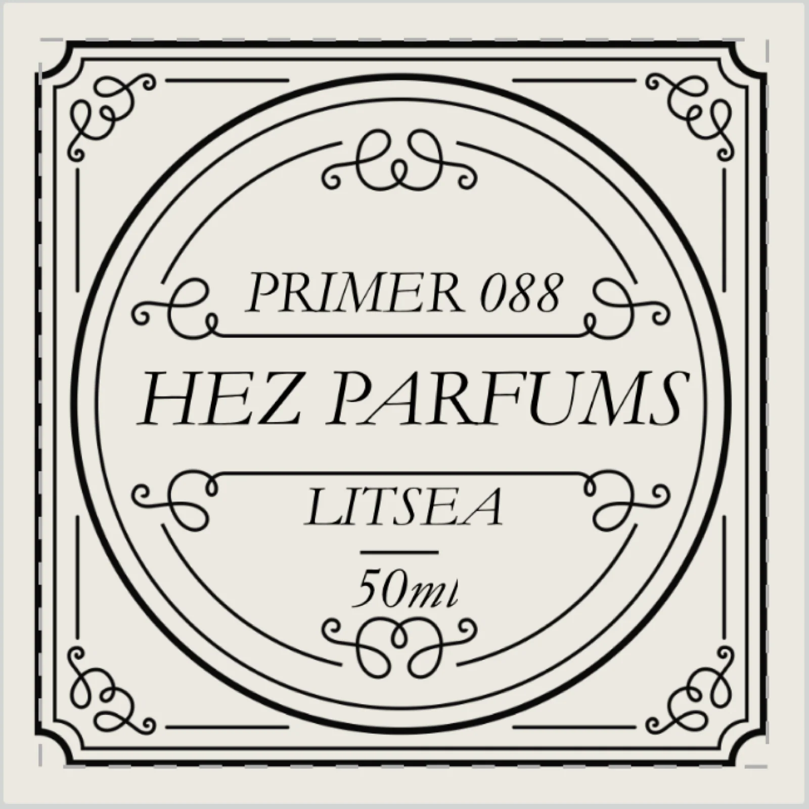 Sophisticated Primer 087 Fragrance Enhancer – LITSEA Official