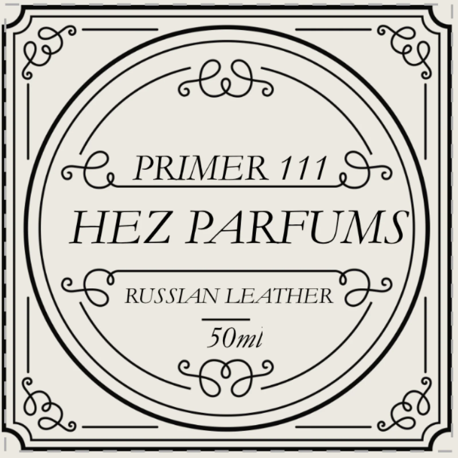 Smooth Primer 111 Fragrance Enhancer – RUSSIAN LEATHER Innovative