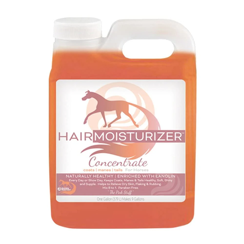 Effective Healthy HairCare Products Hair Moisturizer 128 oz – Concentrated Hydration Authentic