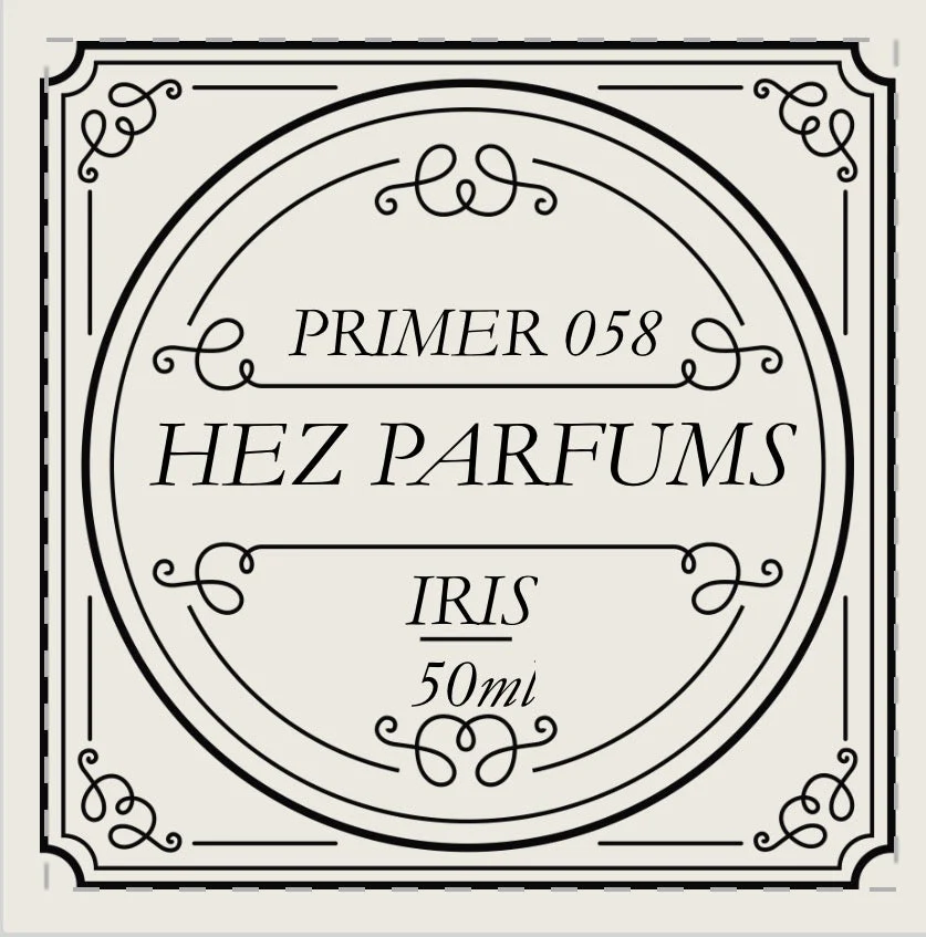 First-Class Primer 058 Fragrance Enhancer – IRIS Consistent