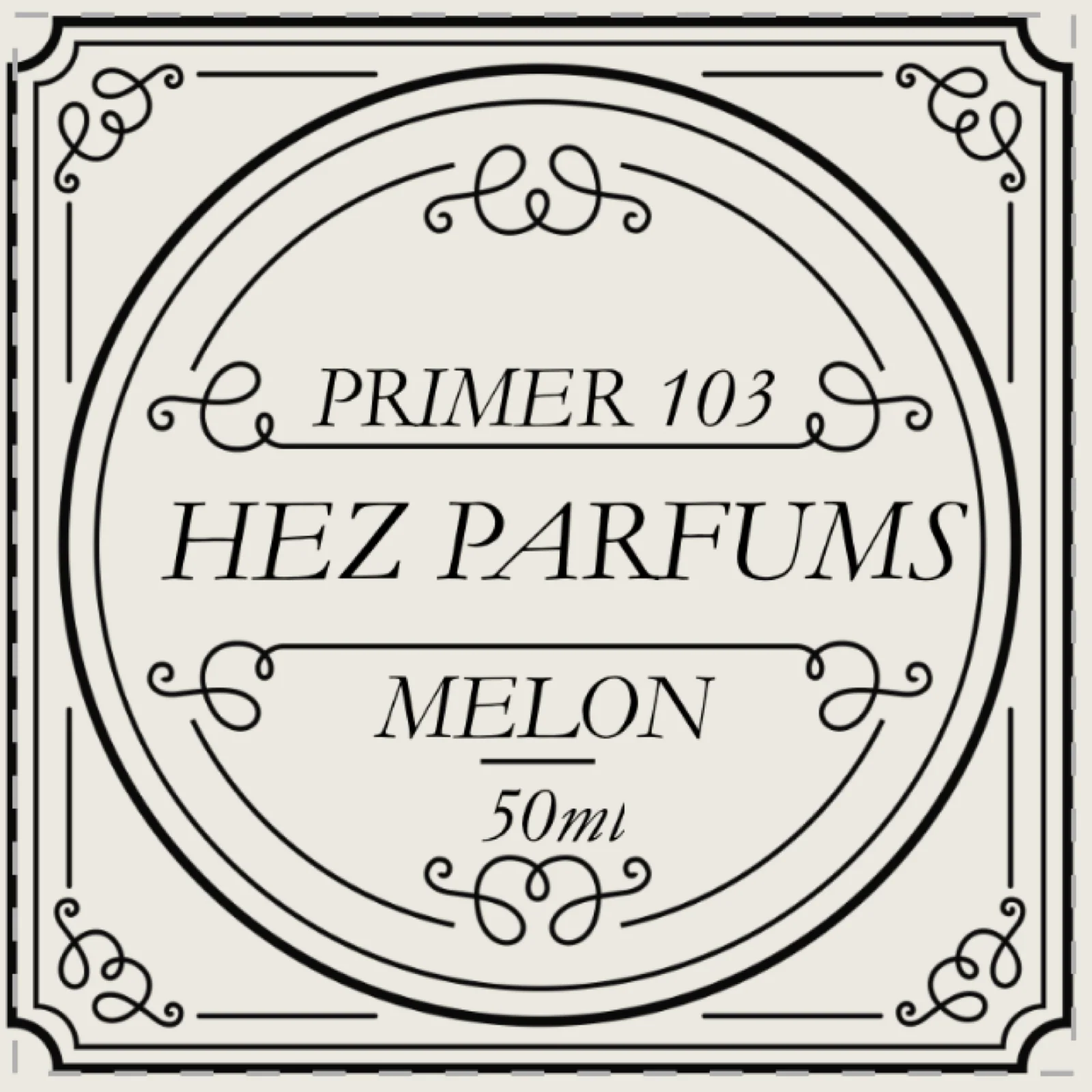 Expertly Made Primer 103 Fragrance Enhancer – MELON Effective
