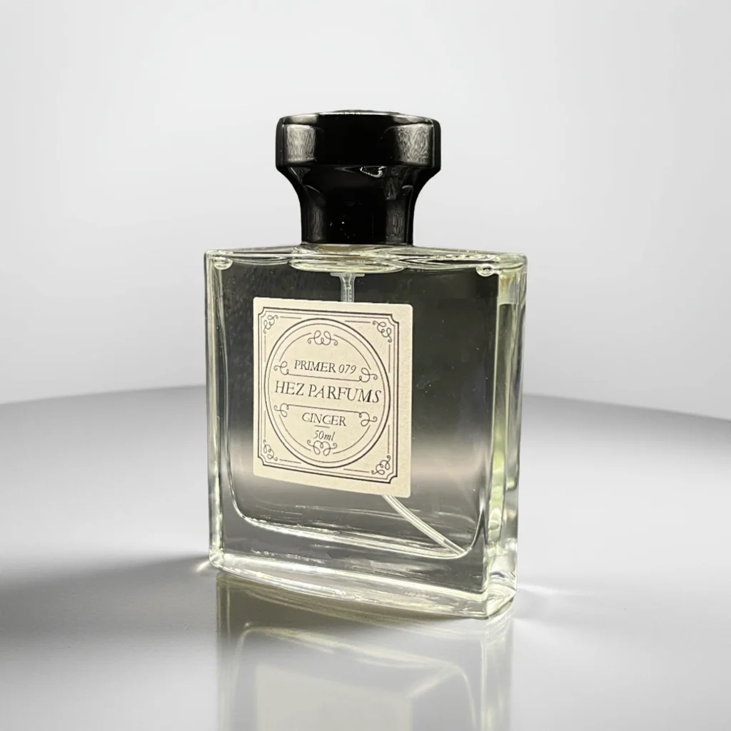 Fashionable Primer 079 Fragrance Enhancer – GINGER Solid