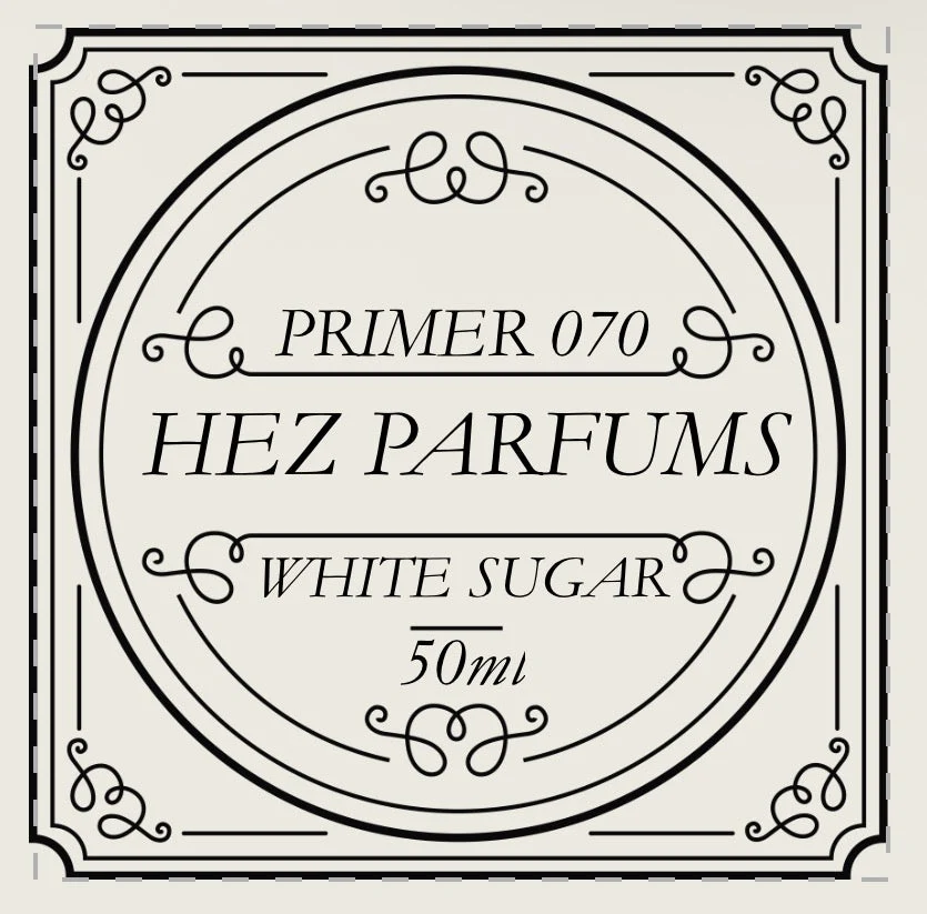 Fast Primer 070 Fragrance Enhancer – WHITE SUGAR Powerful