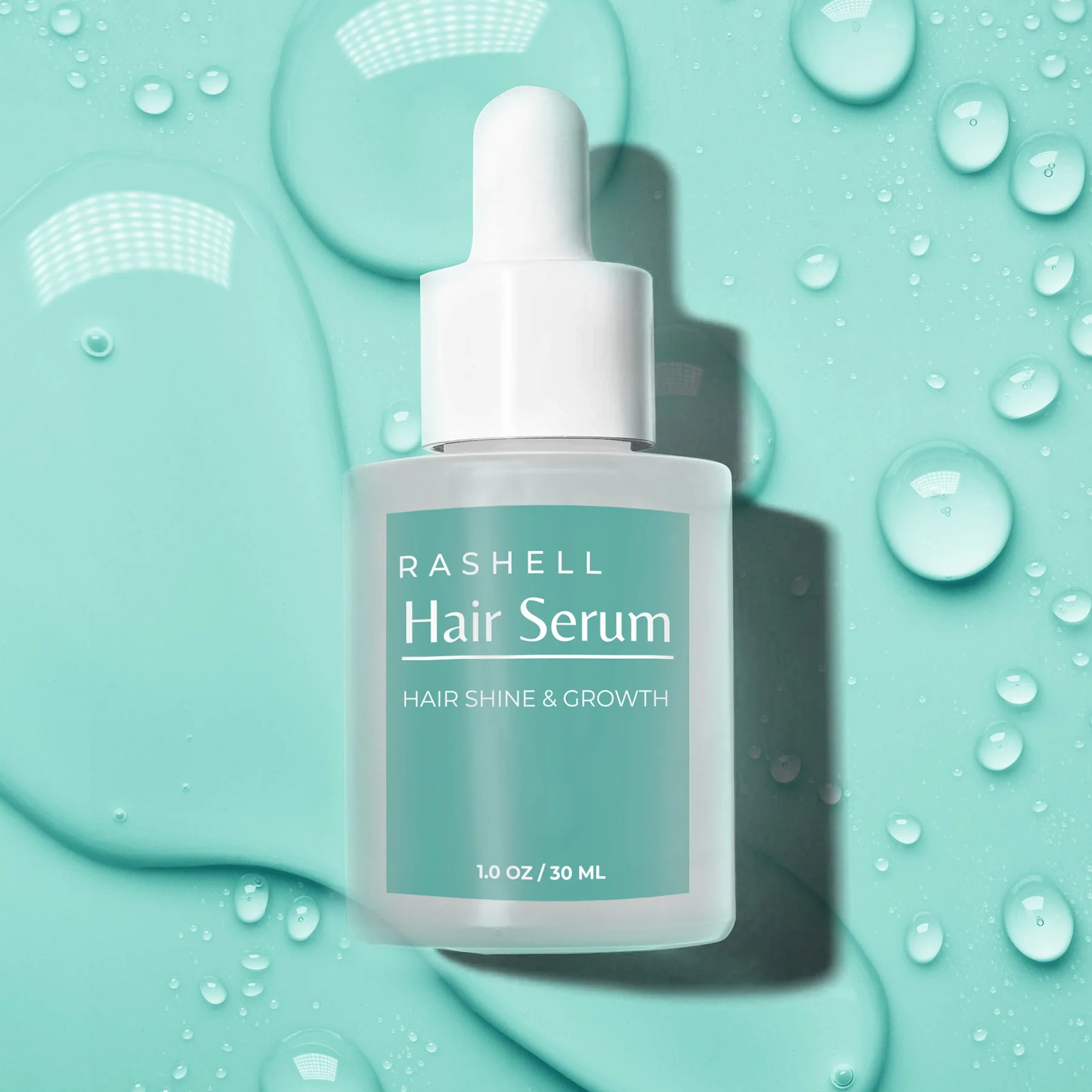 Solid Hair Serum Original Design
