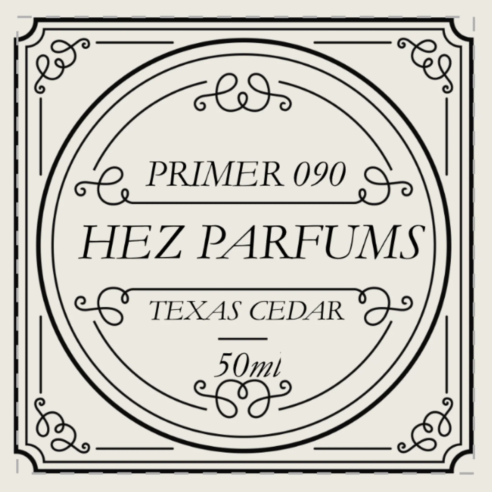 World-Class Primer 089 Fragrance Enhancer – TEXAS CEDAR Exceptional