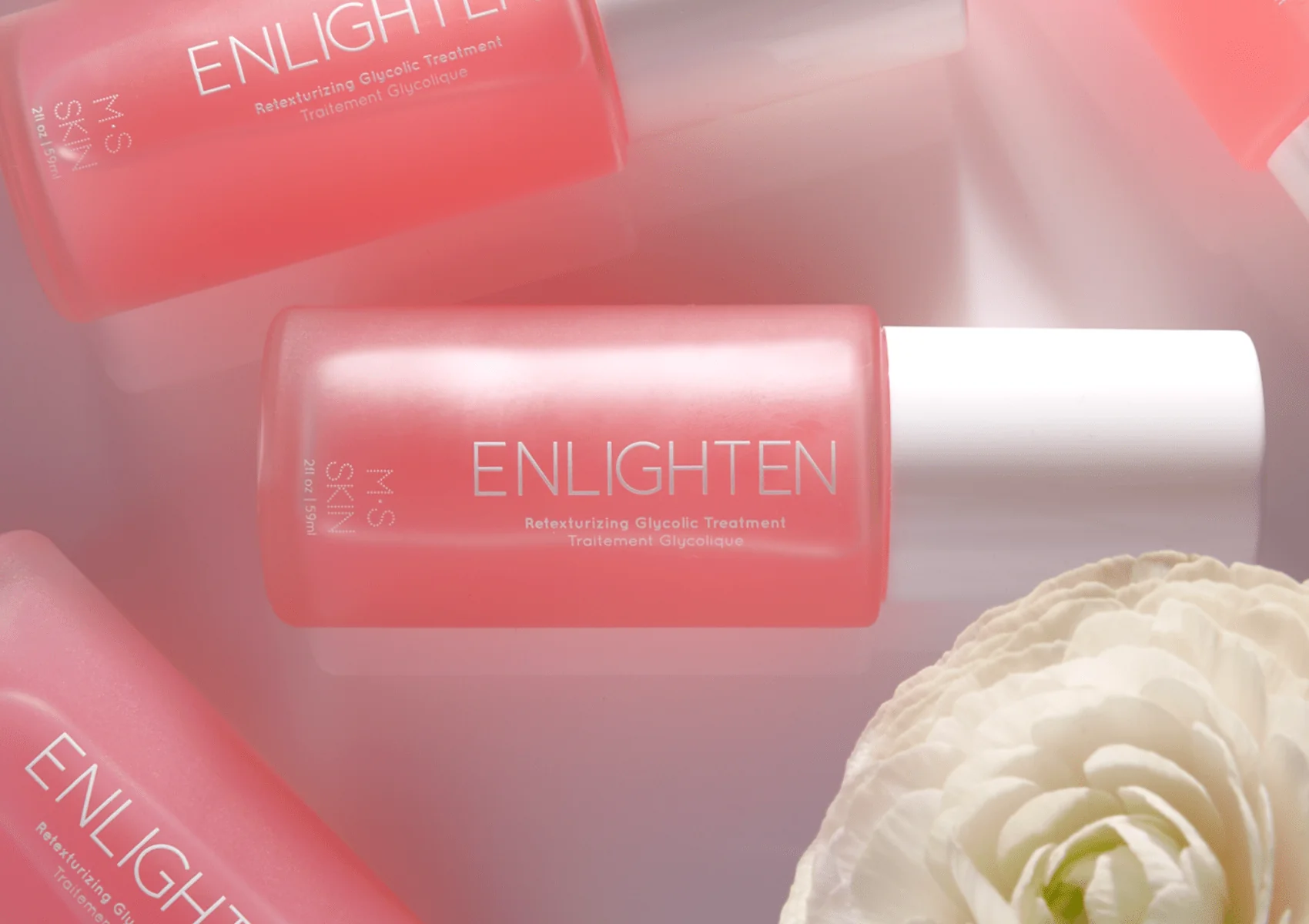 Traditional Enlighten Retexturizing Glycolic Treatment Top-Quality
