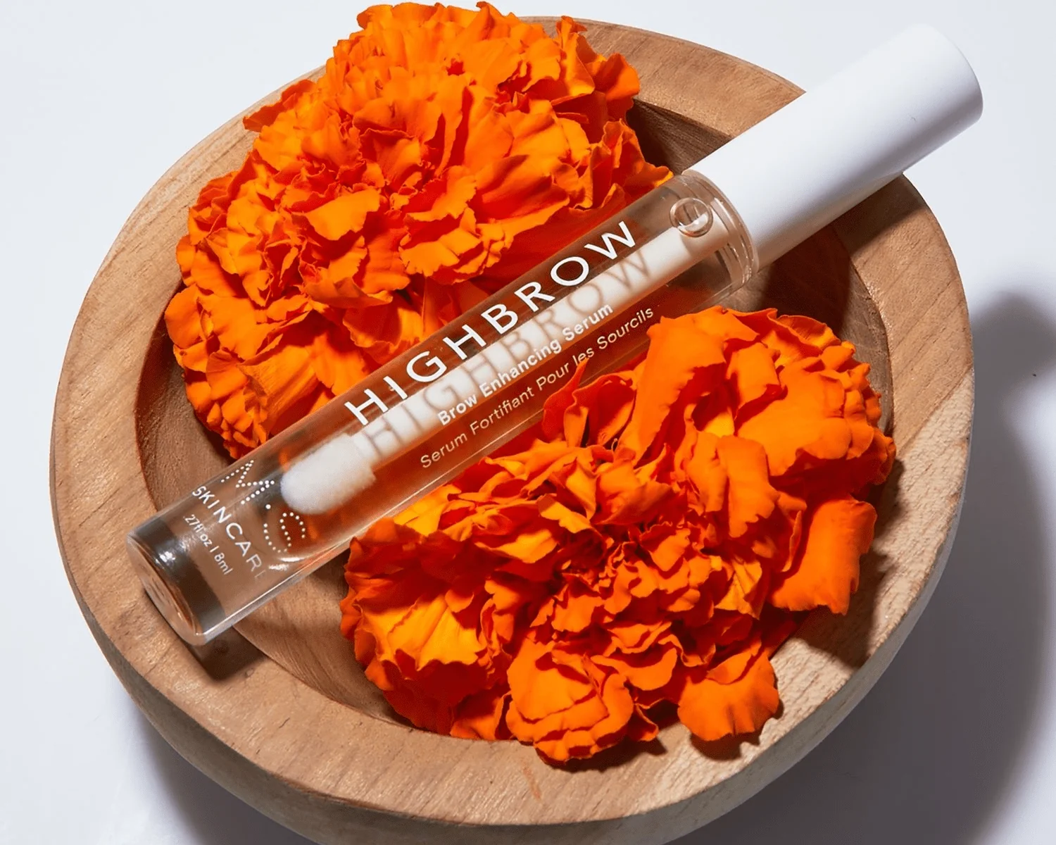 Genuine Highbrow Brow Enhancing Serum Effective