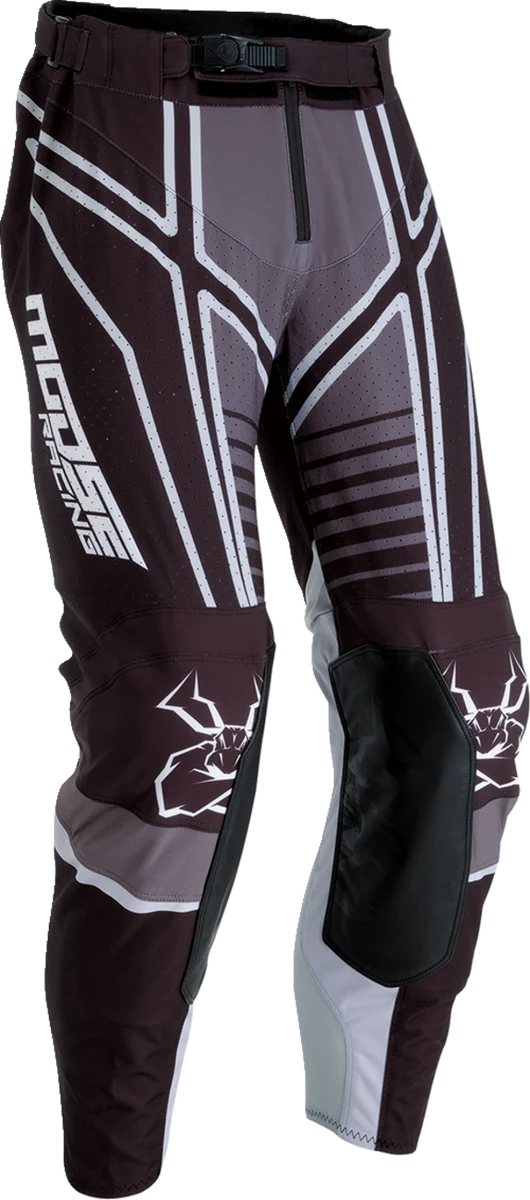 Eco-Friendly MOOSE RACING Agroid Pants - Stealth - 28 2901-10913 Original