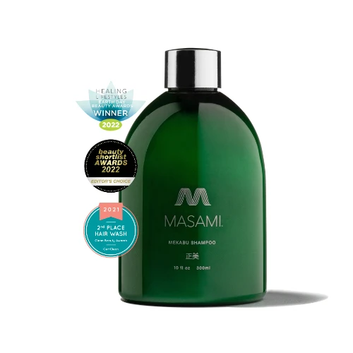 Advanced Mekabu Hydrating Shampoo Environmentally Friendly