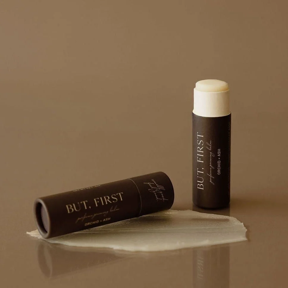 Top-Quality BUT FIRST Perfume Priming Balm Breathable