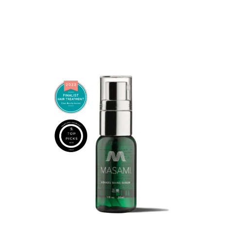 Trusted Mekabu Hydrating Travel Shine Serum Sophisticated